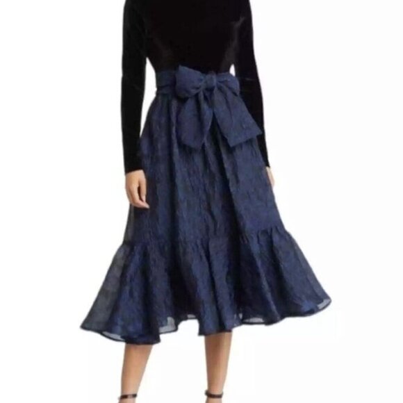 Pre-loved Dresses:  Rachel Parcell Black Dress, Size Extra Large main image 1